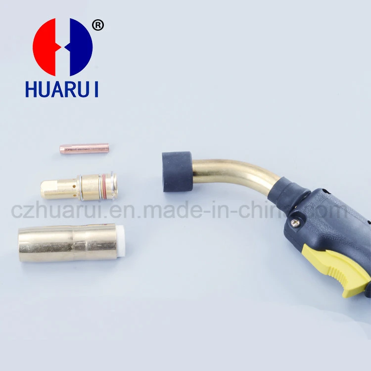 Bernard Bn300 Gas Cooled Welding Torch for MIG/Mag Welding