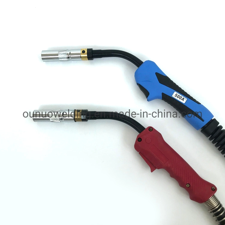 Manufacturer Supplier China 500A MIG Pana Welding Torch