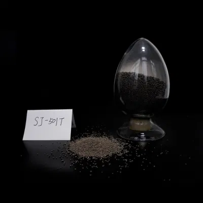高速溶接 サブマージアーク溶接用フラックス Sj501